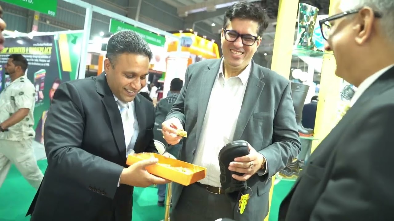 Hillson | OSH Highlight Video | OSH India 2024 | OSH Mumbai