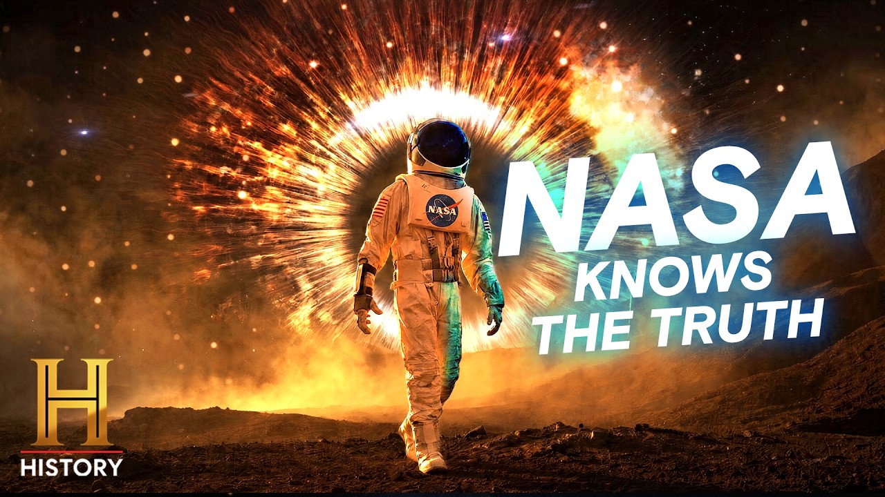 NASA&rsquo;s Biggest Cover-Up: The Search for Life | Ancient Aliens