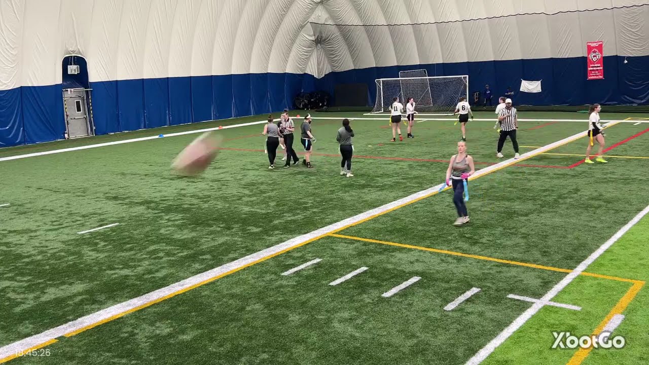 Blitz vs Capitals Game 1 Semi Finals