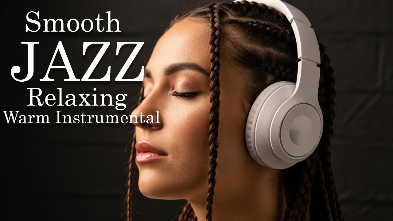 Smooth Jazz & Relaxing Instrumentals for Timeless Moments
