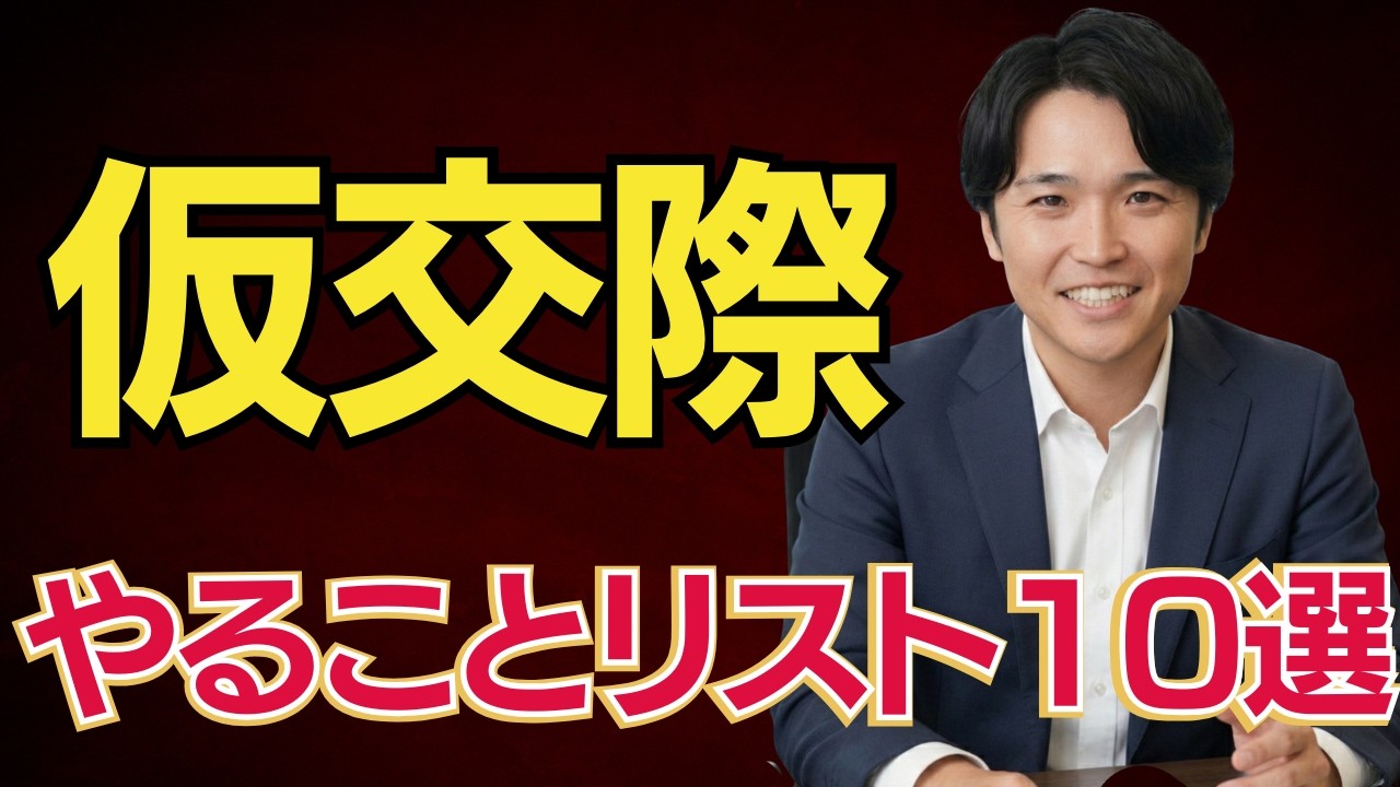 【結婚相談所】仮交際をスムーズに進めるためにやるべきこと10選