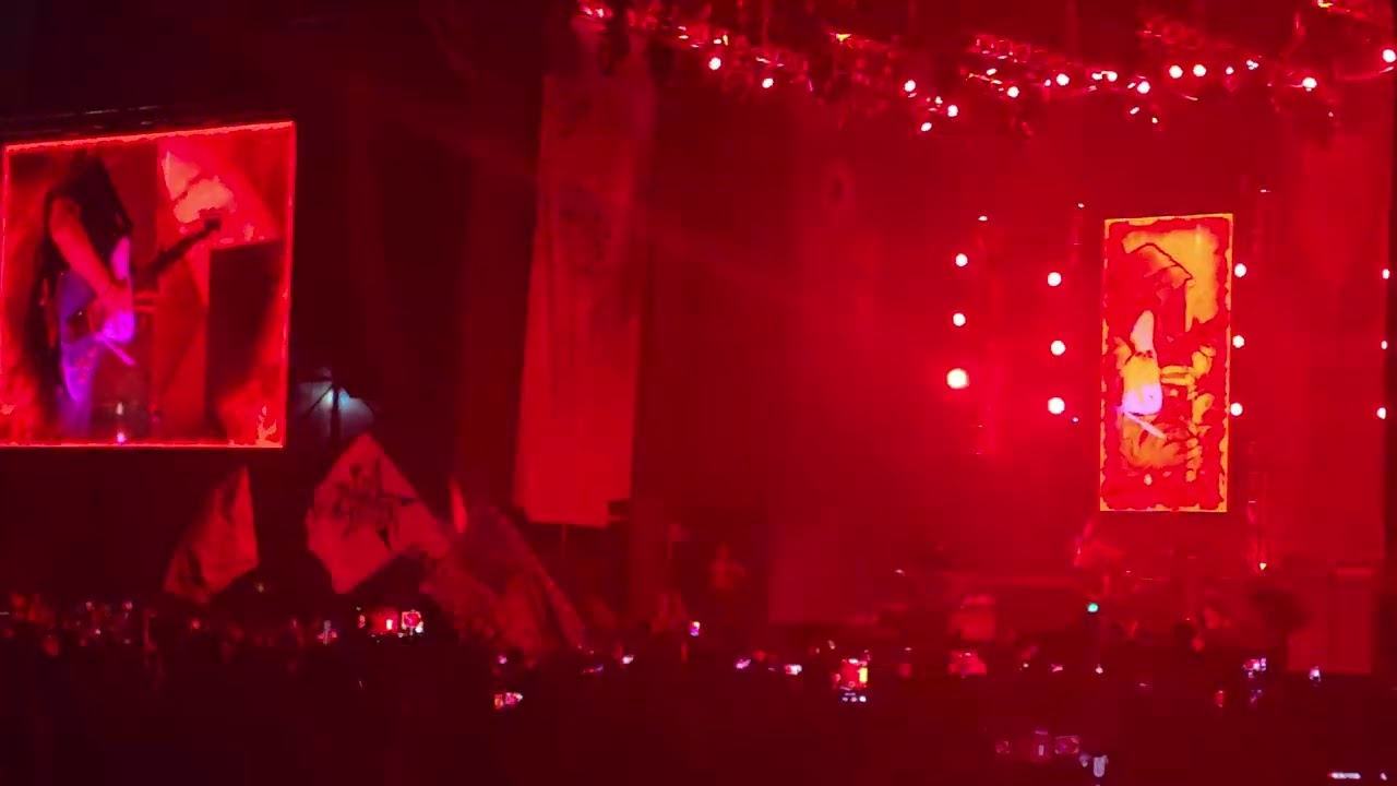 La Renga - Balada Del Diablo Y La Muerte - Chile 2026