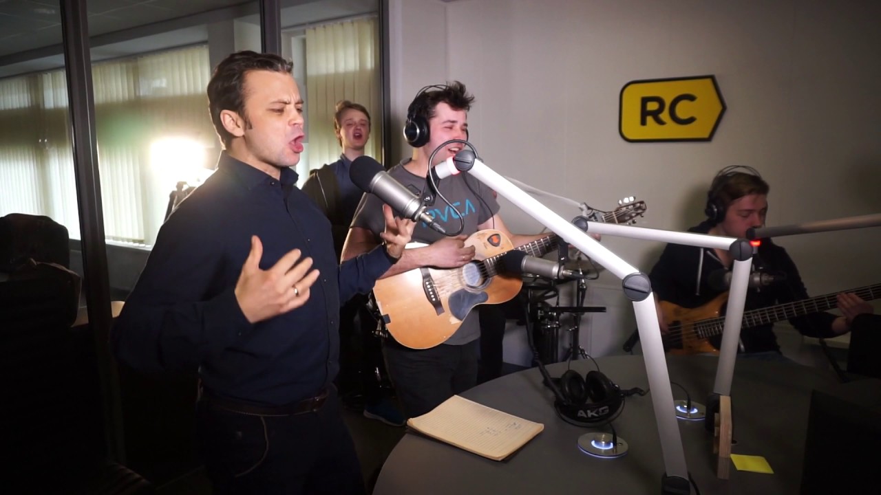 Antikvariniai Kašpirovskio dantys GYVAI || Radiocentras