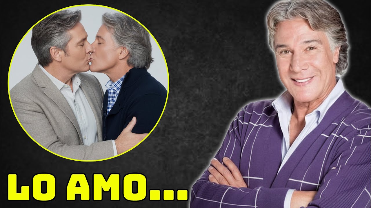A los 73 a&ntilde;os, Fernando Allende FINALMENTE admiti&oacute; lo que siempre hab&iacute;amos sospechado.