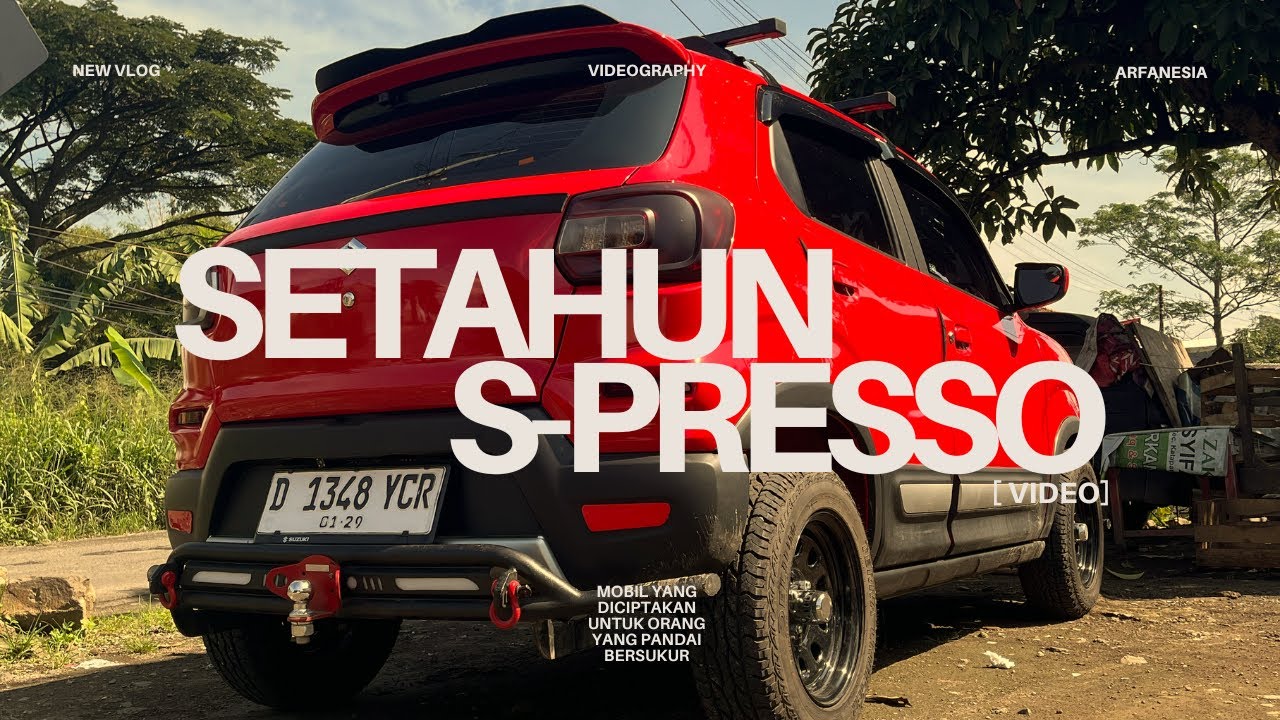 Apakah Mobil Ini Benar-benar Seburuk Kata Mereka? (Pengalaman 1 Tahun)