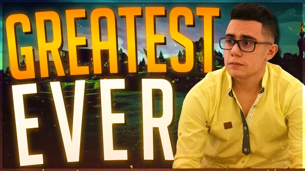 TFBlade | THE GREATEST GAME EVER PLAYED (EPIC 😮)