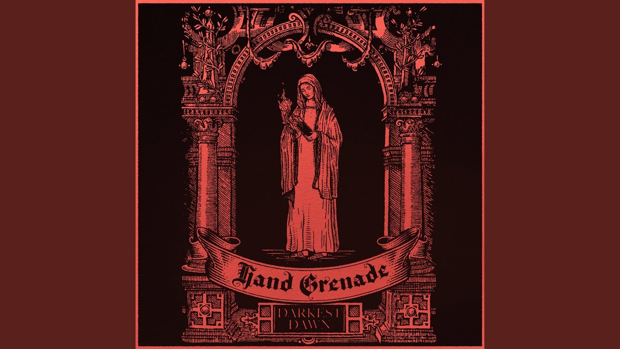 Hand Grenade