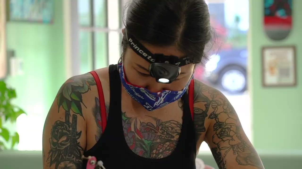 Propaganda Tattoo San Diego Promo video 2022