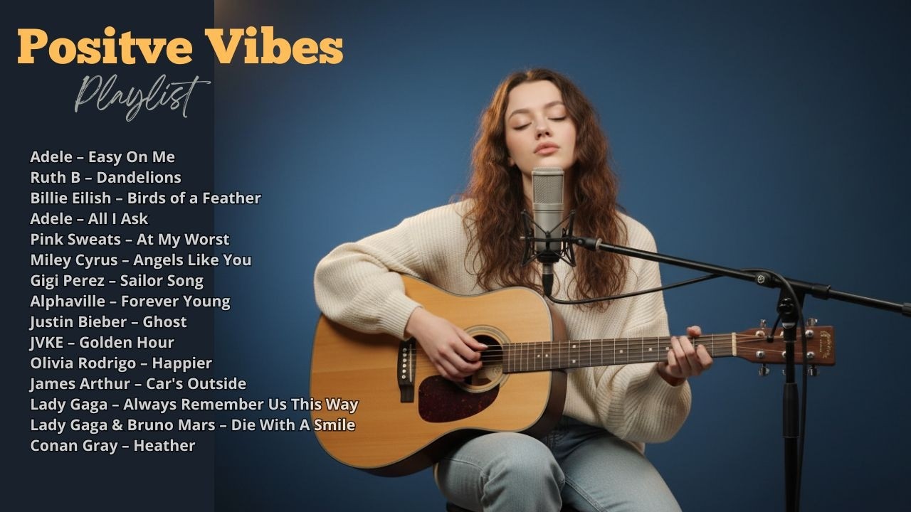 Trending Acoustic Covers 2026 🔥 | Chill English Songs Everyone Loves