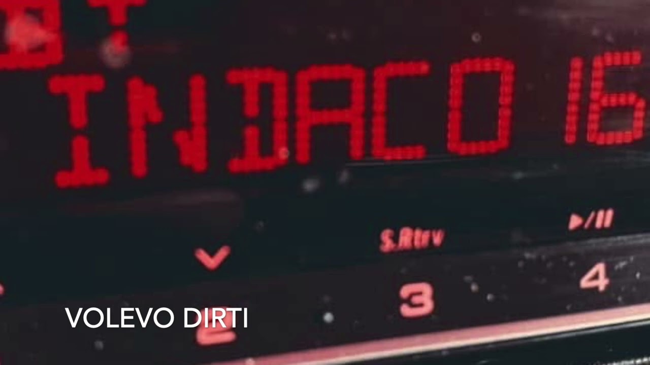 VOLEVO DIRTI Indaco16