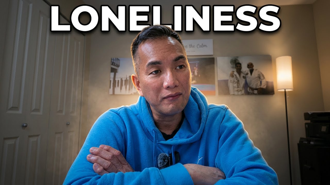 The Hidden Loneliness No One Talks About After 50