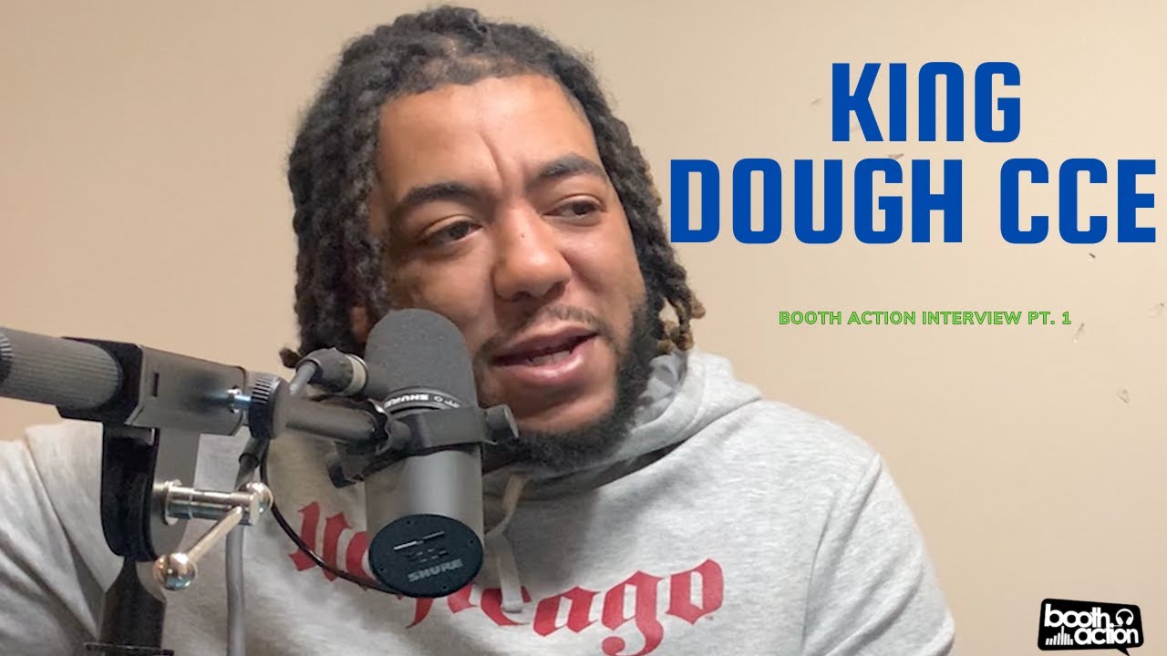 KING Dough CCE Interview with DJ Slikk Part 1