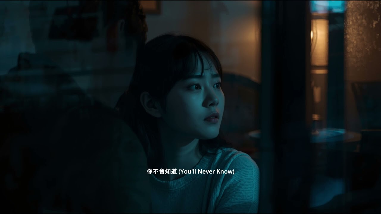 Cliff悬崖 - 你不會知道 (You'll Never Know)｜明明一句話，就能改變我們的距離｜如果你聽懂了，那就是我輸了｜