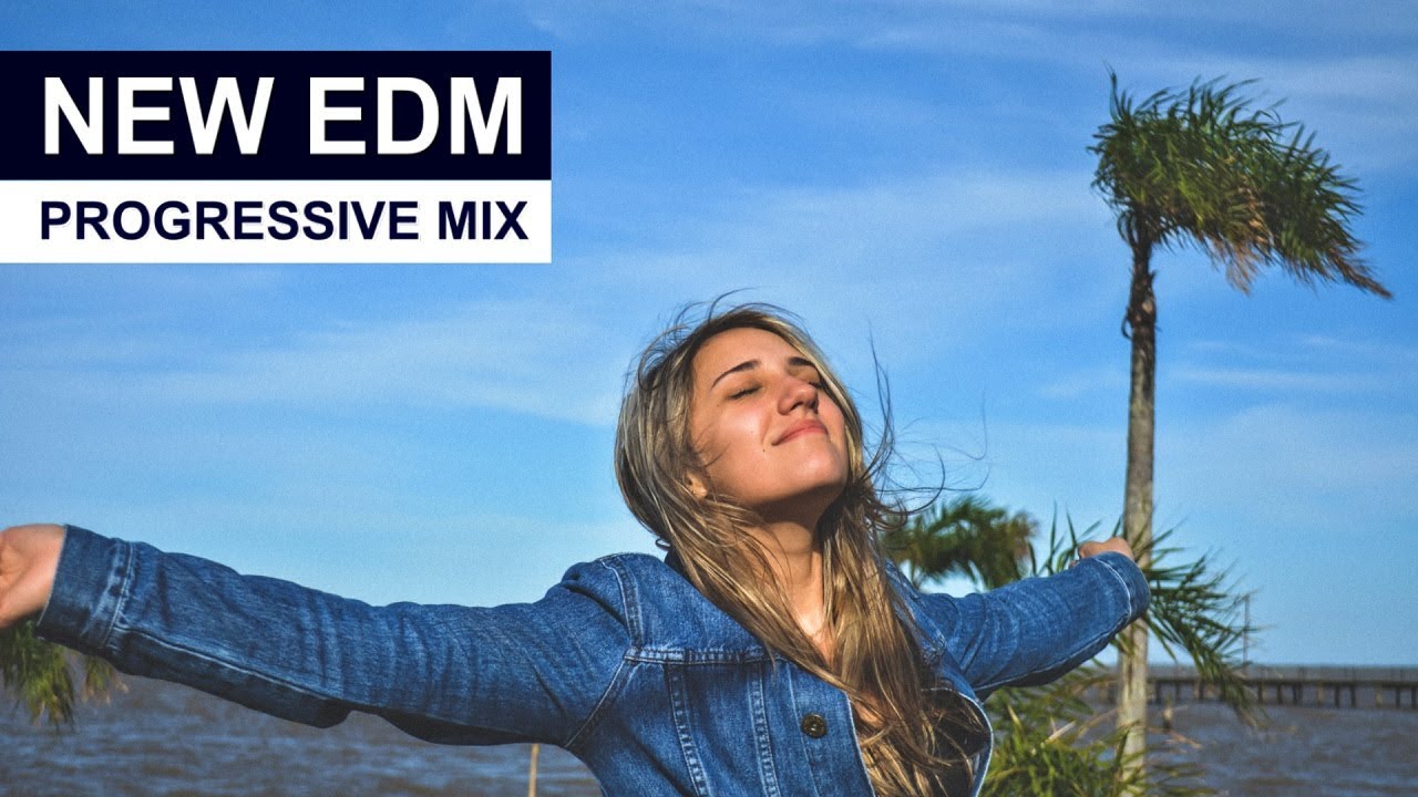 NEW EDM MIX - Progressive House & Electro Dance Music 2018