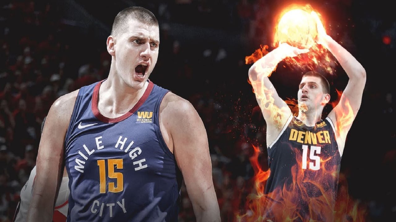 NBA 2K22 Nikola Jokic Jumpshot Fix! Ft. The Sombor Shuffle!  (15K Subs!)