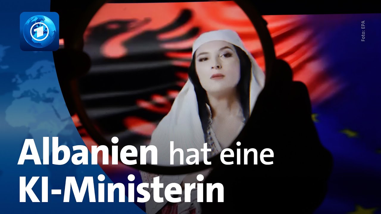 Albanien: KI-Ministerin Diella soll Korruption bekämpfen