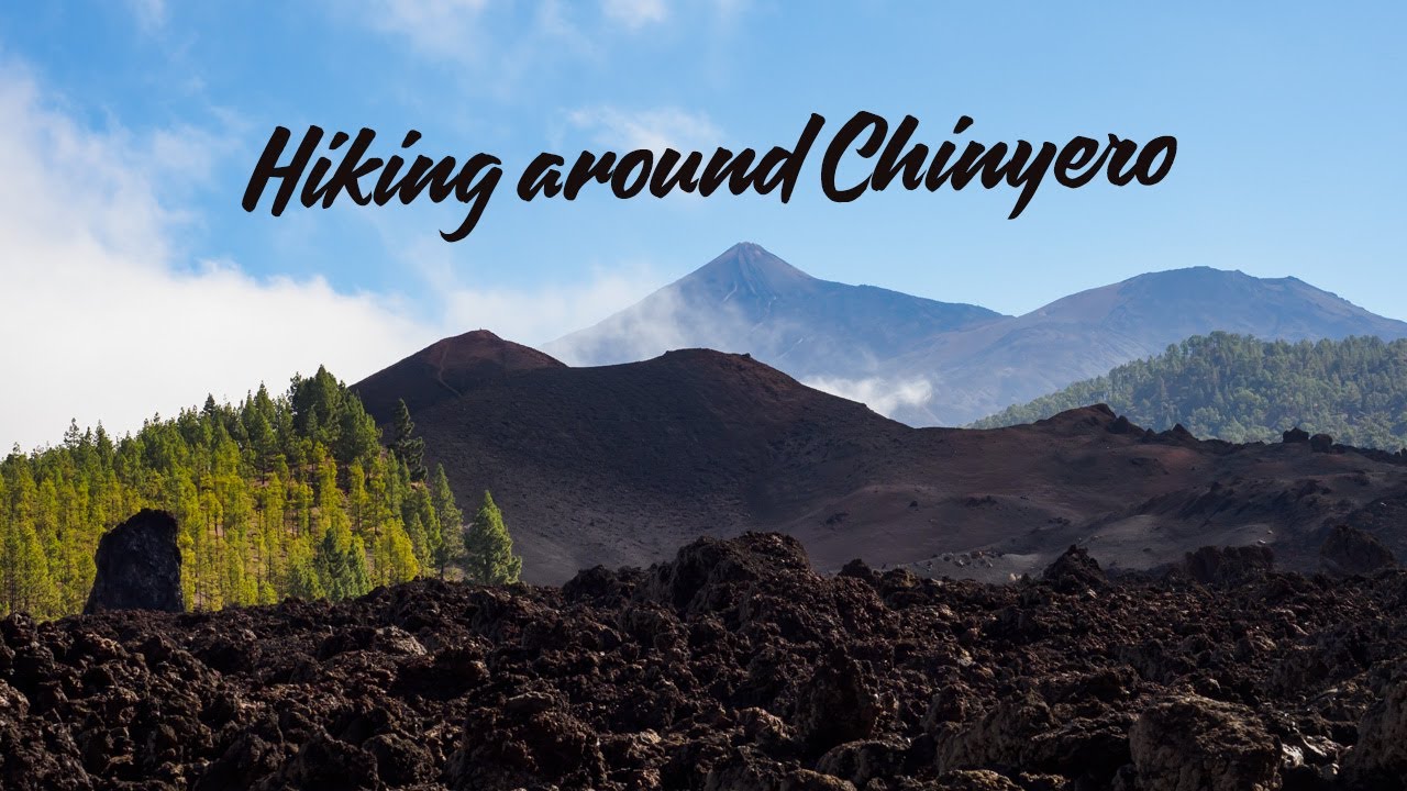 Hiking around the Volcano Chinyero | Walks