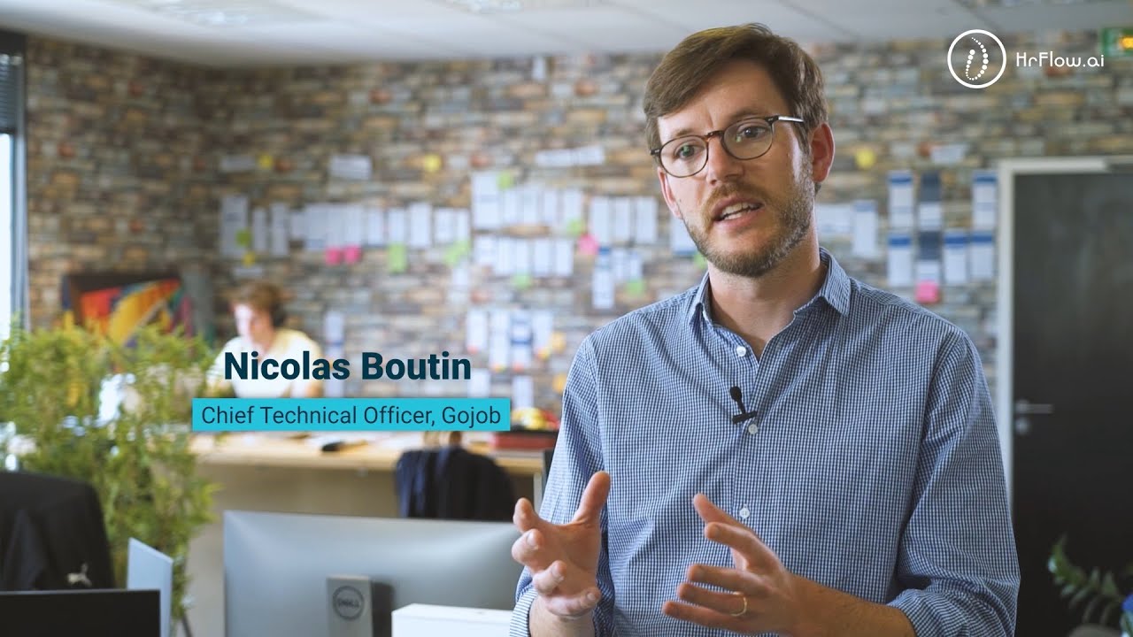HrFlow.ai Customer Story : GoJob