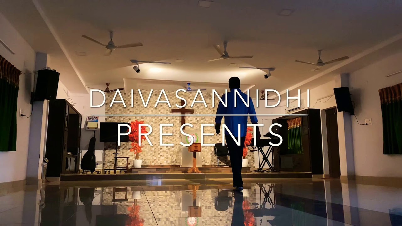 He is my everything ll yese naa sarvamu ll Ranjith Revelation ll Daiva sannidhi ministries ll