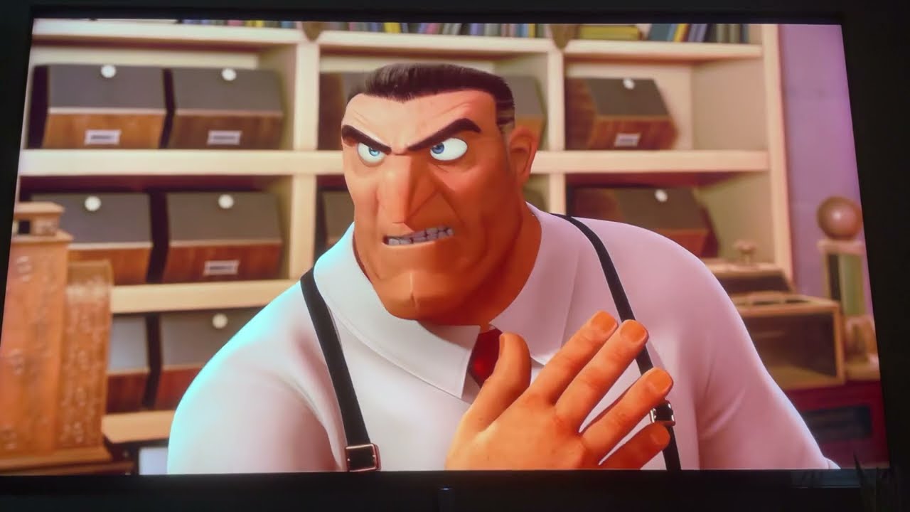 The Nut Job Knuckles 
