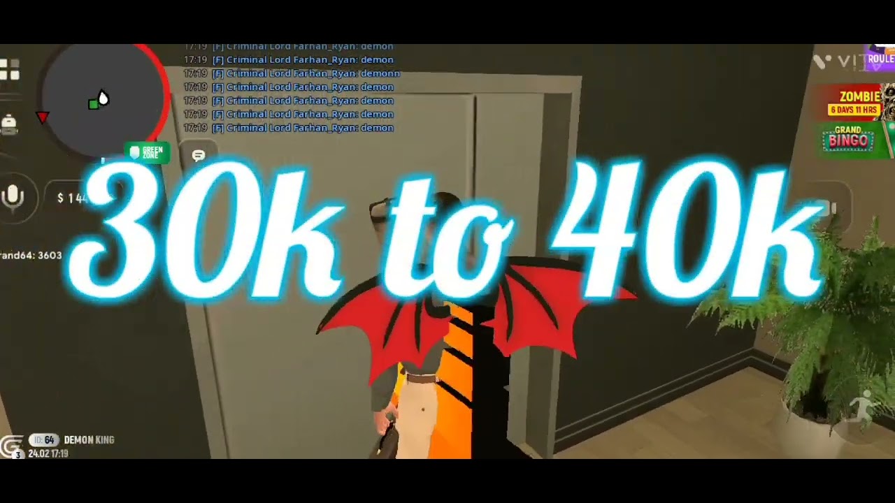 Top 5 Best Jobs || Grand Mobile Rp Life Simulator || Demon King 👑 ||