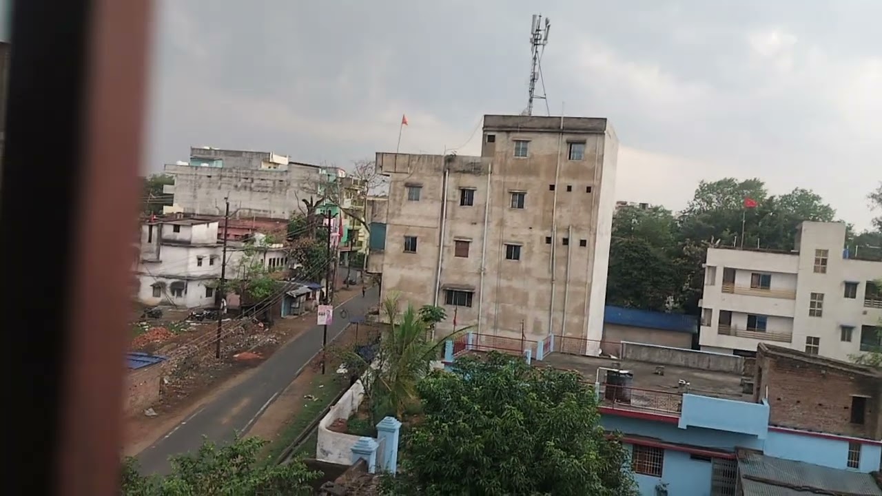 #hazaribagh #weather🌧️#view#hazaribagh🌈☁️❤️#video #viralvideo #newpost #weathervideo🌸⛅🌧️