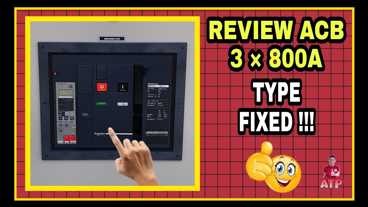 🟡 😱 🔥 REVIEW ACB 800 Ampere 👉 Kupas tuntas‼️