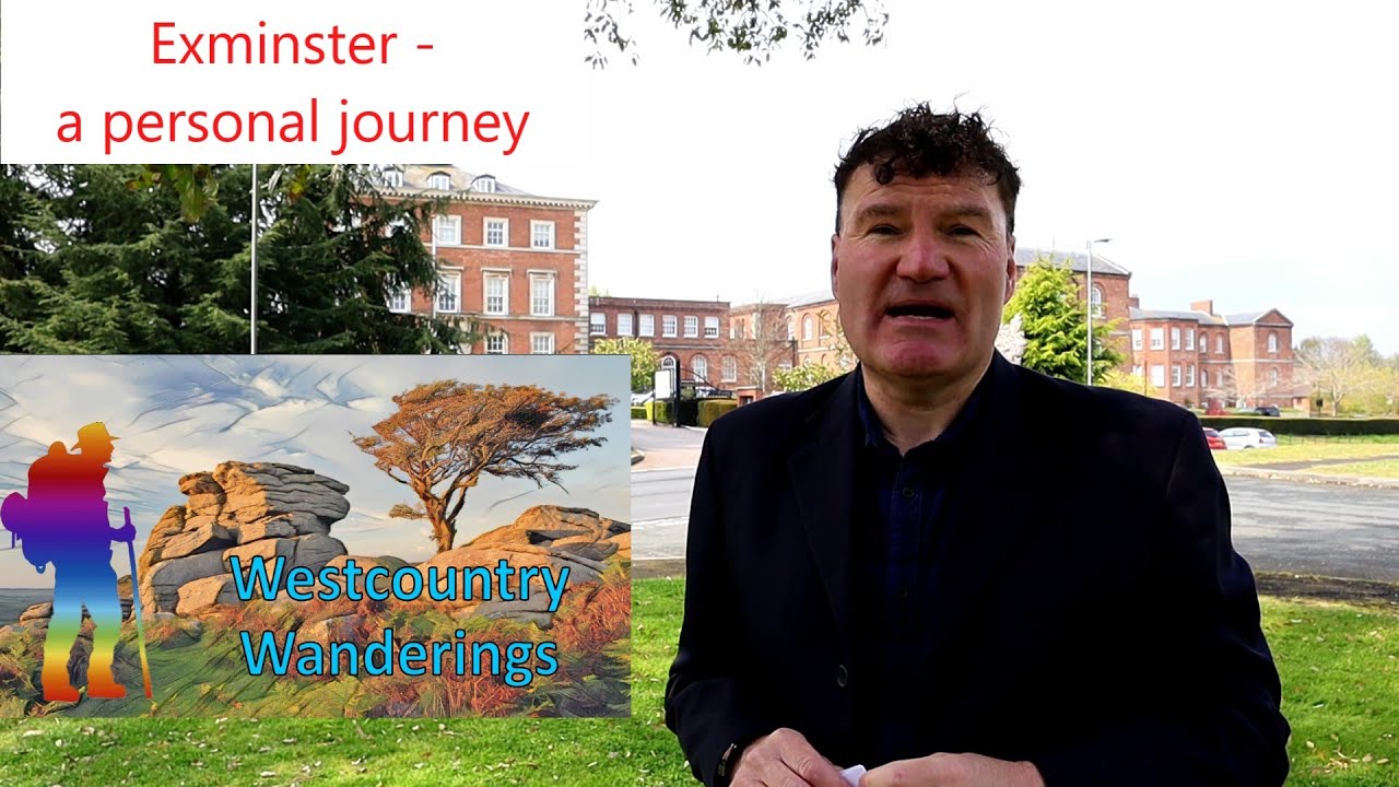 Mental Health 1: Exminster - a personal journey