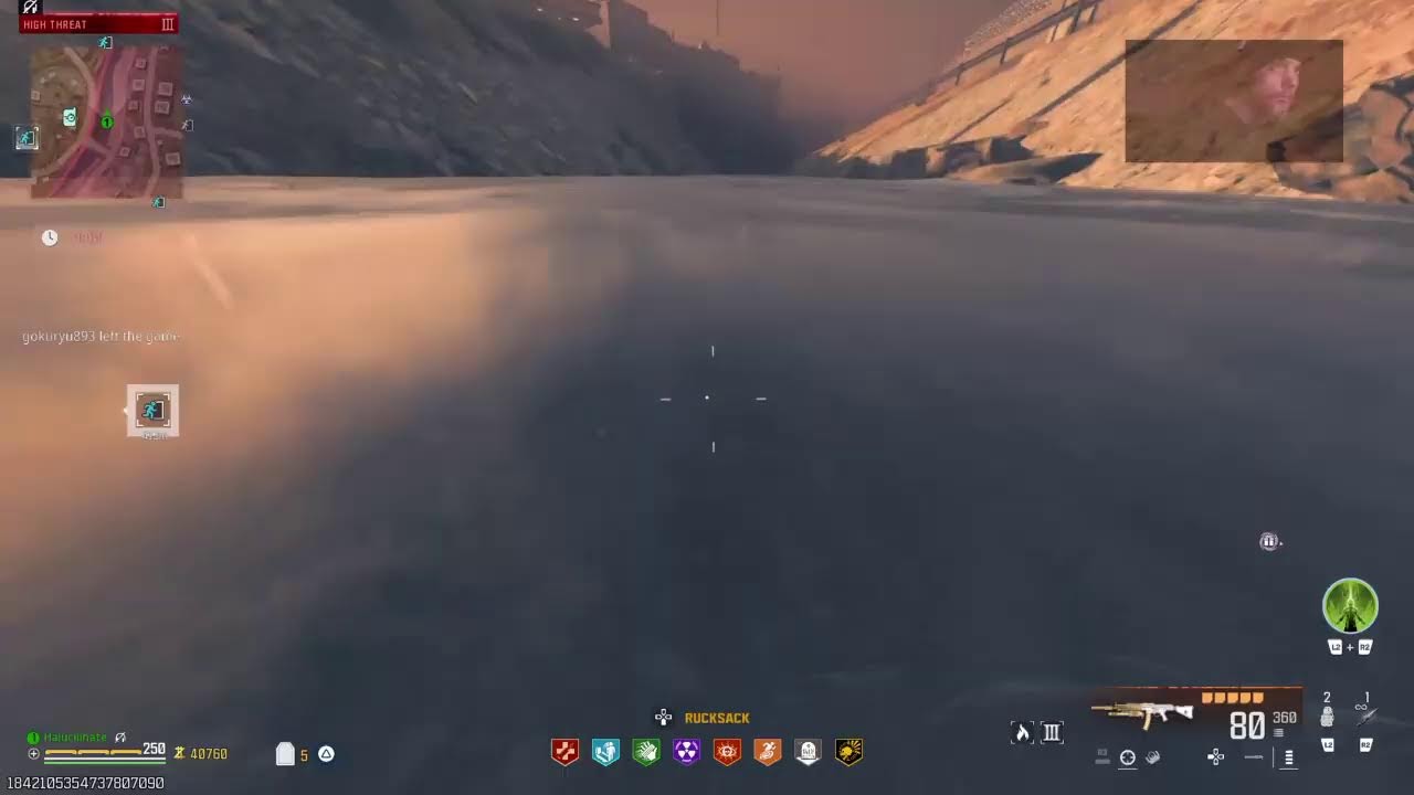 Doing some zombie runs in MW3