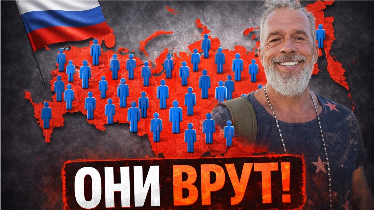 Российских ванюшек осталось меньше. Как лжет российская статистика