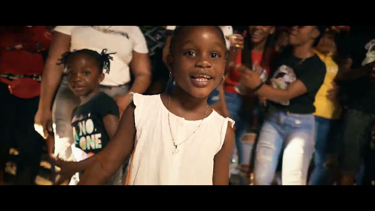 YK kastro - Furnace (Official Music Video)