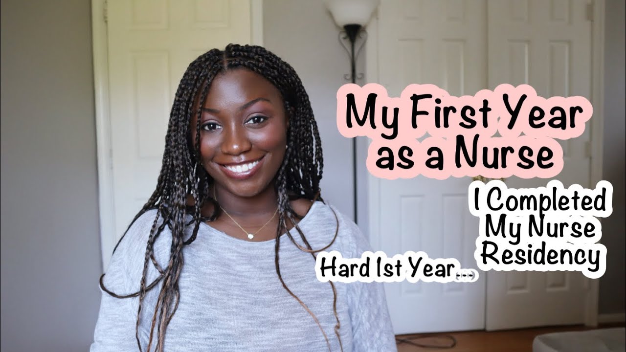 I Completed My First Year As a Registered Nurse! | Final Nurse Residency Update