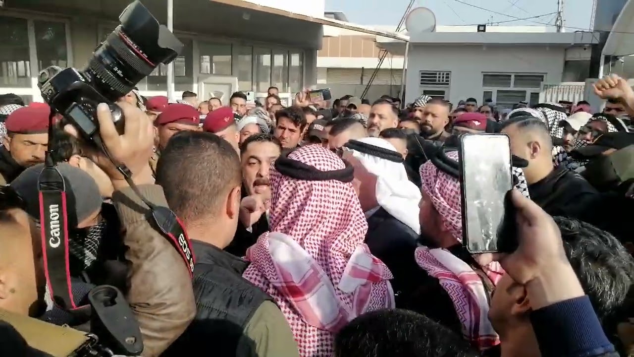عشائر العزة عامه لم تسكت عل ثار ولدهم في قضاء الخالص قريه جياله