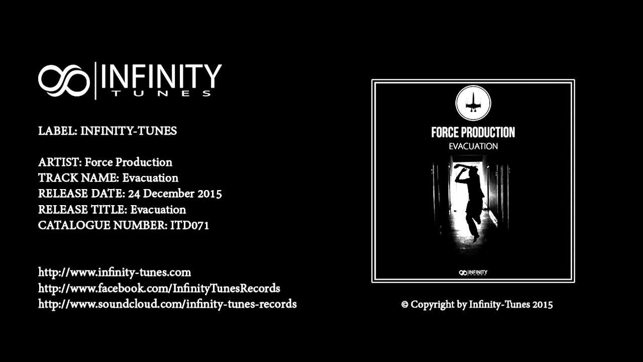 Force Production - Evacuation