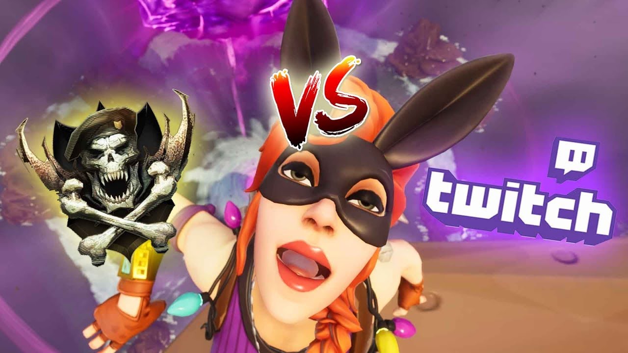 BIG twitch streamer reactions to me killing them..... (Ep 16)