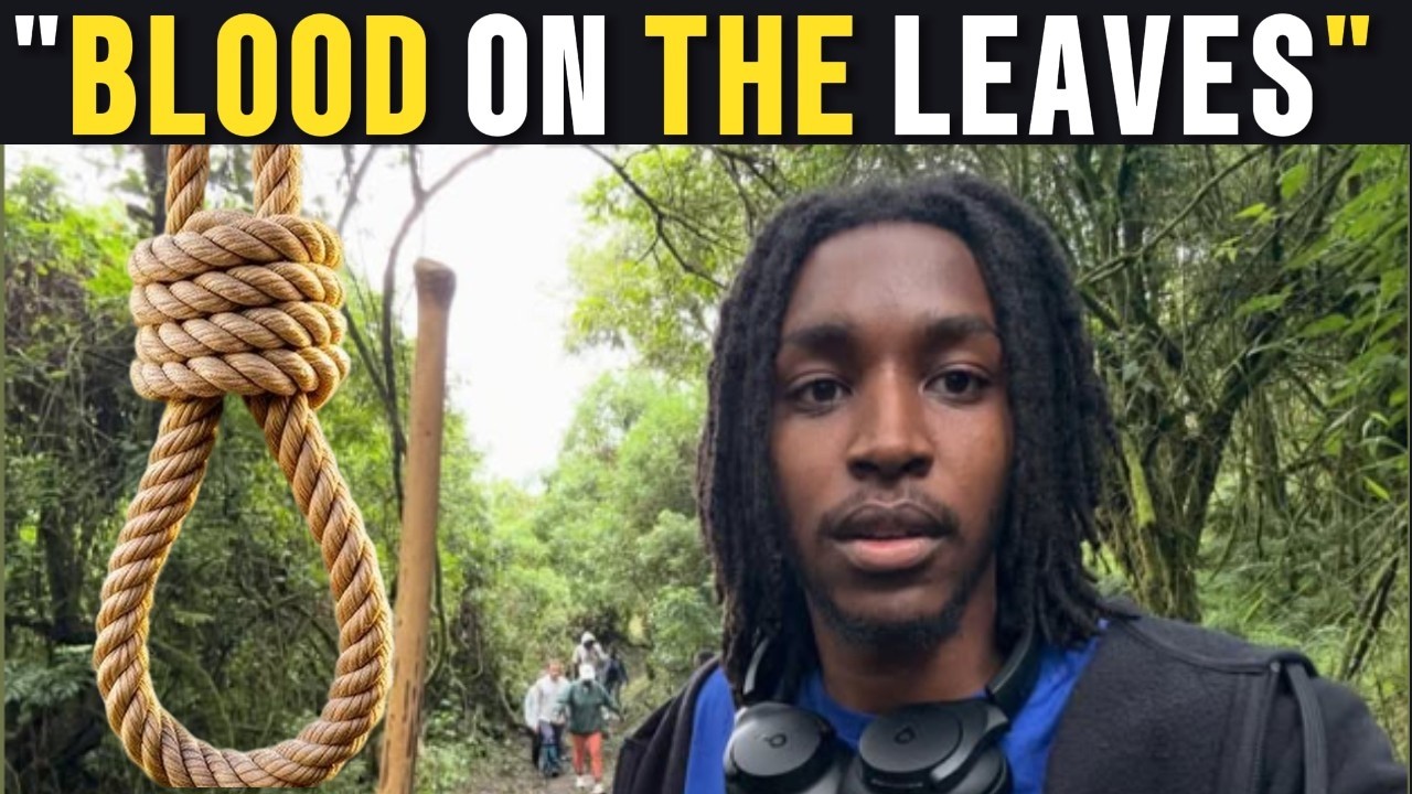 Missing College Student Found Hanging From Tree On Walking Trail In Georgia!!