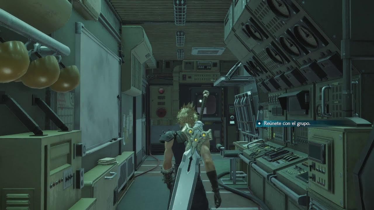 FinalFantasy VII Rebirth [ESP][GAMEPLAY]