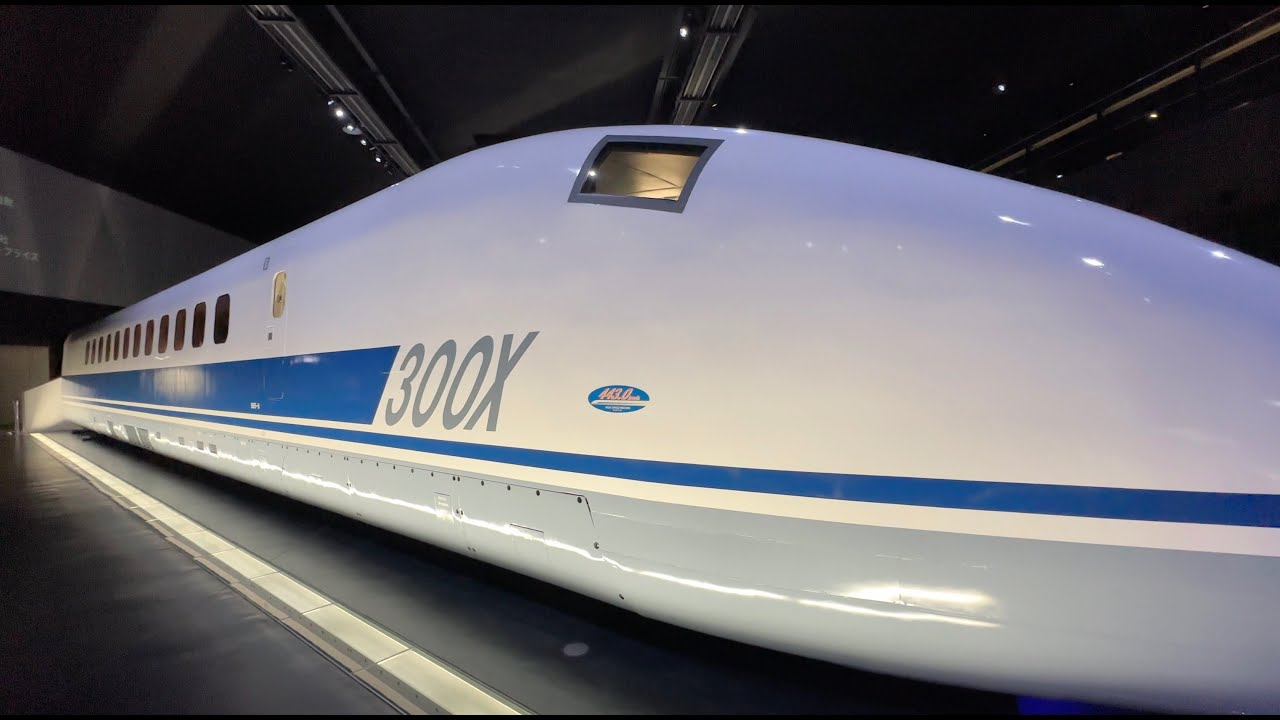 il Museo degli Shinkansen (e non solo) di Nagoya