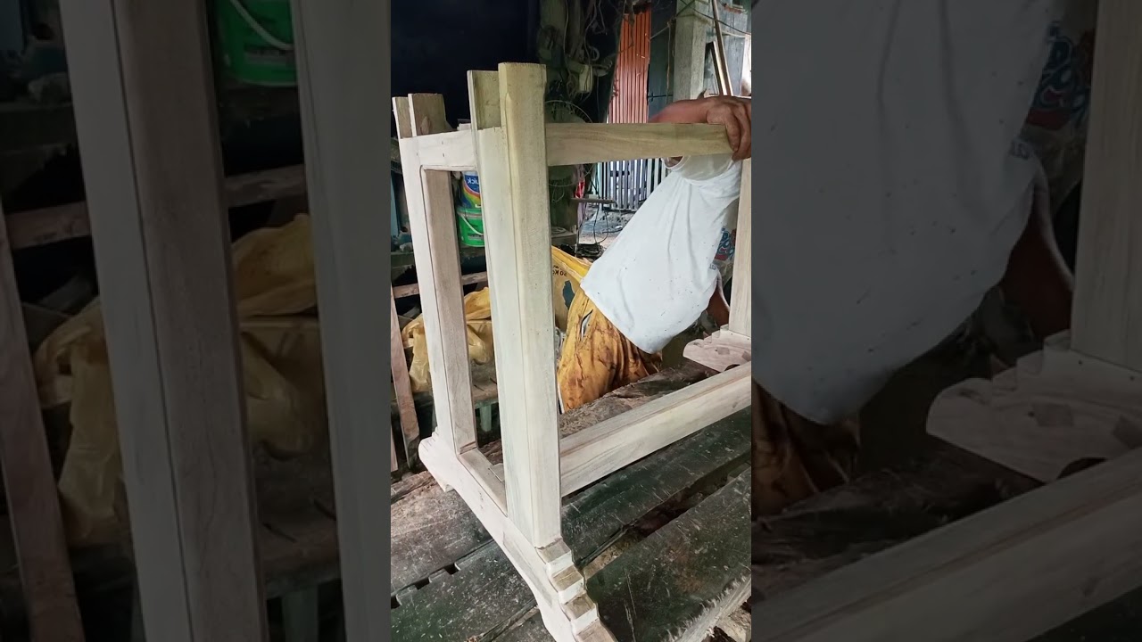 DIY start to asemmble 