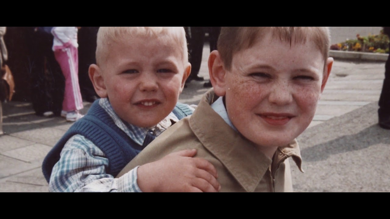 Safe Family Farms: Padraig Higgins