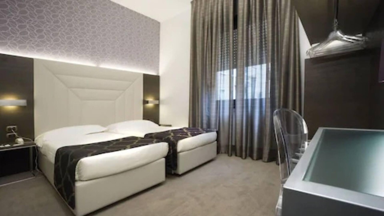 Soperga Hotel, Milan, Italy | Travel With Divya