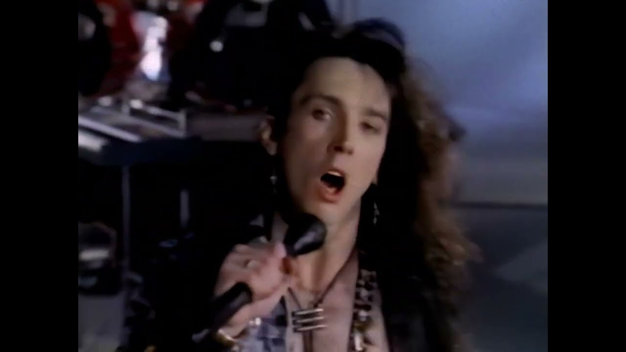 Keel - Dreams Are Not Enough (1989) (HD 60fps)