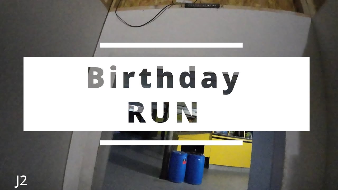 Level 2 Airsoft J2 birthday fun