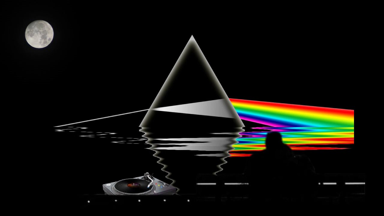 Speak To Me / Breathe  -  Pink Floyd  (Vinyl) audio flac 192 KHz 24bit