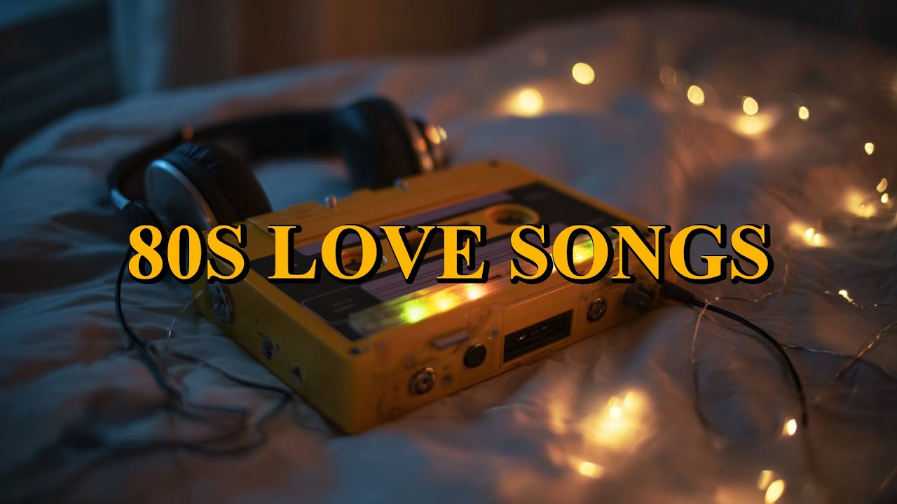 Echoes of a First Love — 80s Romantic Songs Collection
