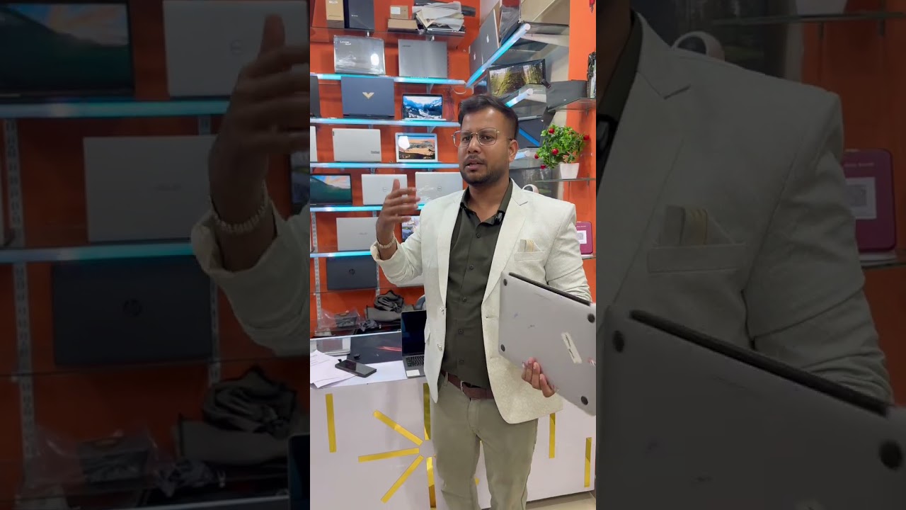 SCAM ! PART 1 ALL WEST BENGAL REFURBISHED LAPTOP SCAM