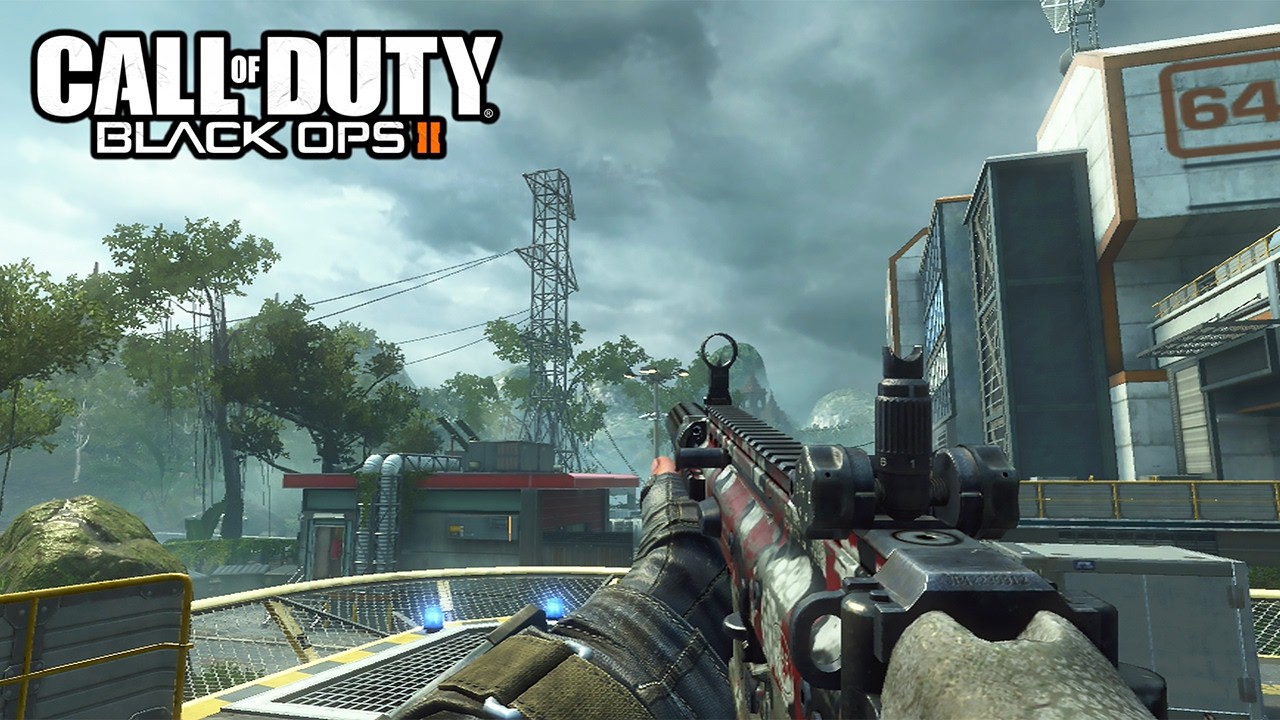 SCAR-H is INSANE in 2026! Call of Duty Black Ops 2 Multiplayer Gameplay (No Commentary)