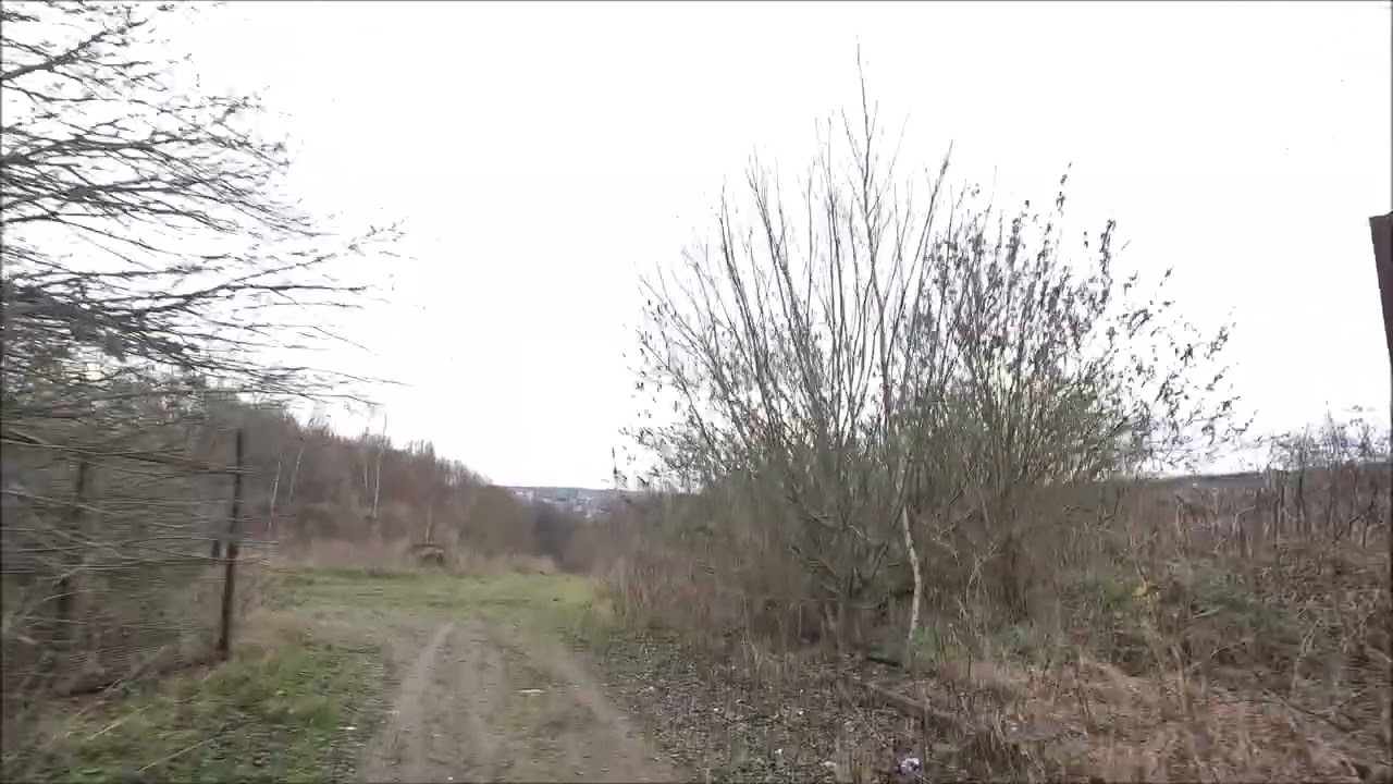 Parkwood Springs, Sheffield (outer circuit). 16th December 2024.