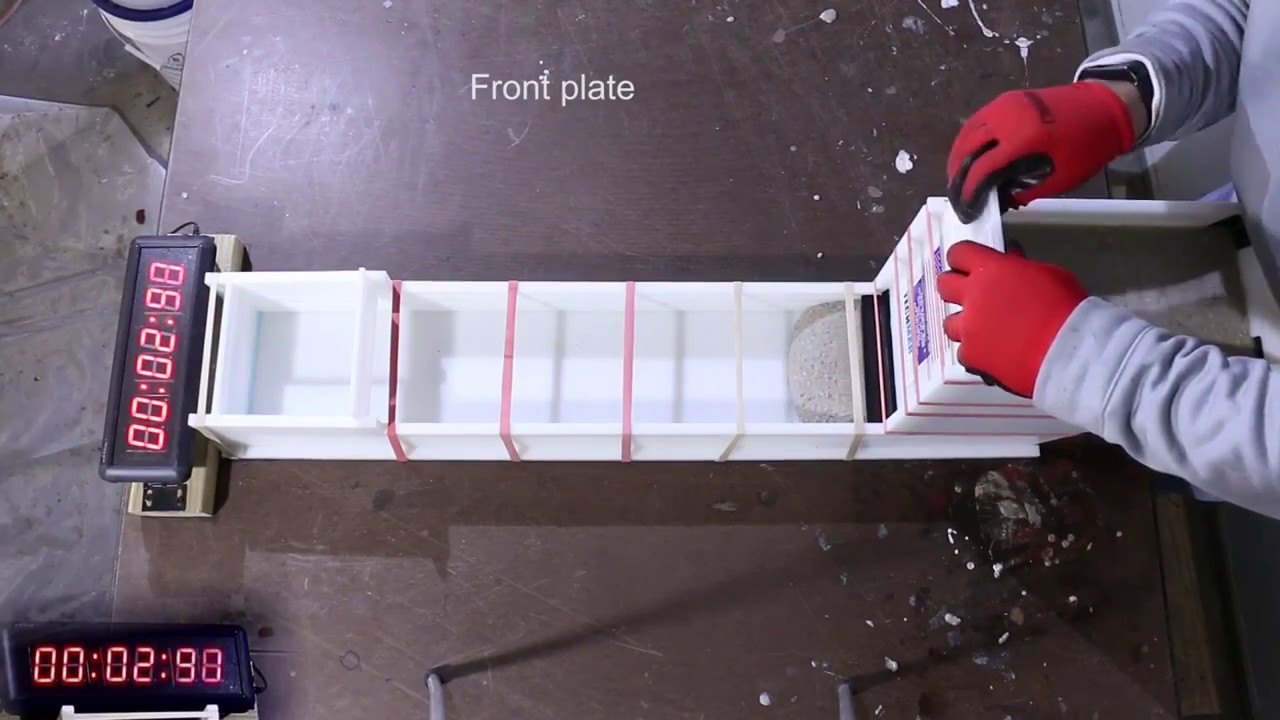 Techmar - Escoweld Epoxy Grout