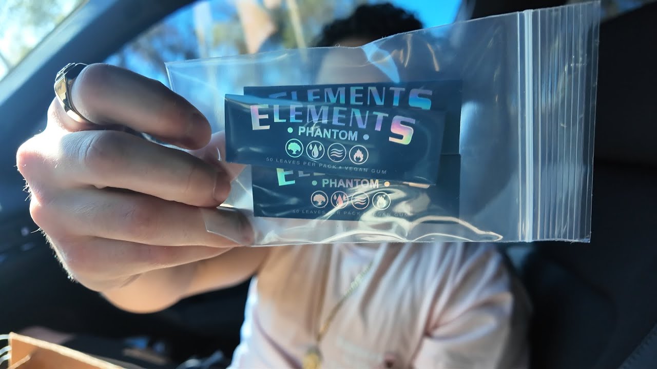 NEW ELEMENTS PHANTOM!